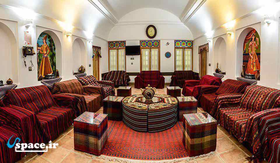 هتل سنتی حاج ملک - میبد - یزد